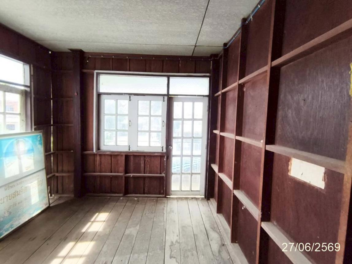 รูป บ้านเดี่ยว 197 ตร.วา มหาชนะชัย ยโสธร 677,000 - รูปที่ 24/35