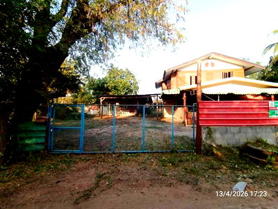 บ้านเดี่ยว ชัยภูมิ : บ้านเดี่ยว 1223 ตร.วา จัตุรัส ชัยภูมิ 1.5M