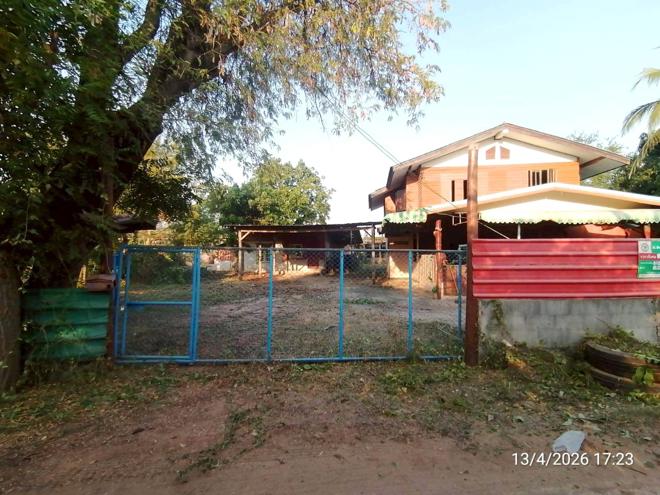 รูป บ้านเดี่ยว 1223 ตร.วา จัตุรัส ชัยภูมิ 1.5M - รูปที่ 1/57