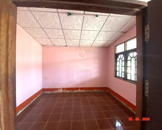 รูป บ้านเดี่ยว 69 ตร.วา ศรีวิไล บึงกาฬ 1.2M - รูปที่ 10/31