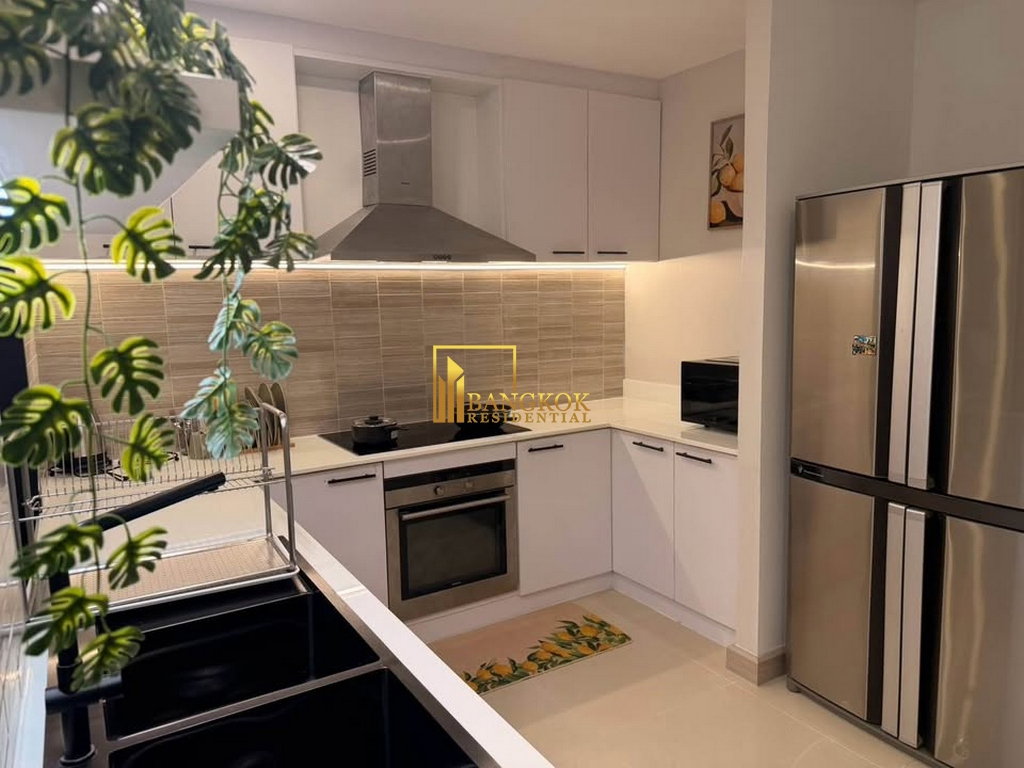 รูป The Height Thonglor | Renovated 3 Bedroom Condo in Thonglor - BR9483CD - รูปที่ 8/32