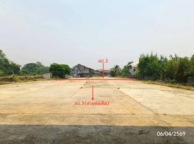 รูป บ้านเดี่ยว 1016 ตร.วา เทิง เชียงราย 4.3M - รูปที่ 15/37