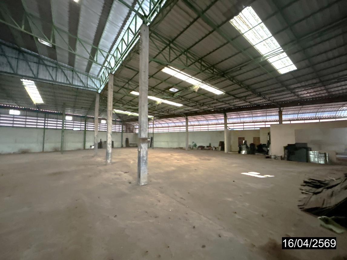 picture FACTORY 400 Sq.w. Yang Talat Kalasin for 12.3M - 27/45
