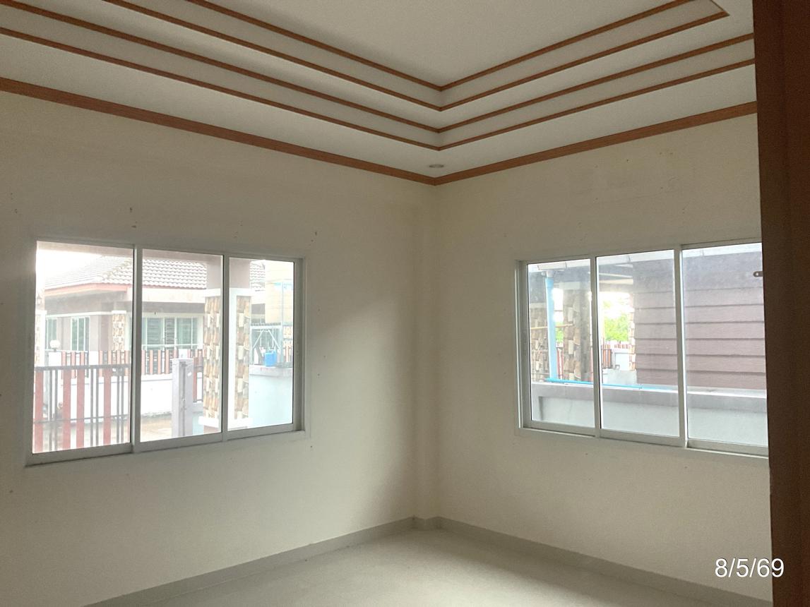 รูป บ้านเดี่ยว 55 ตร.วา นิคมพัฒนา ระยอง 1.8M - รูปที่ 18/27