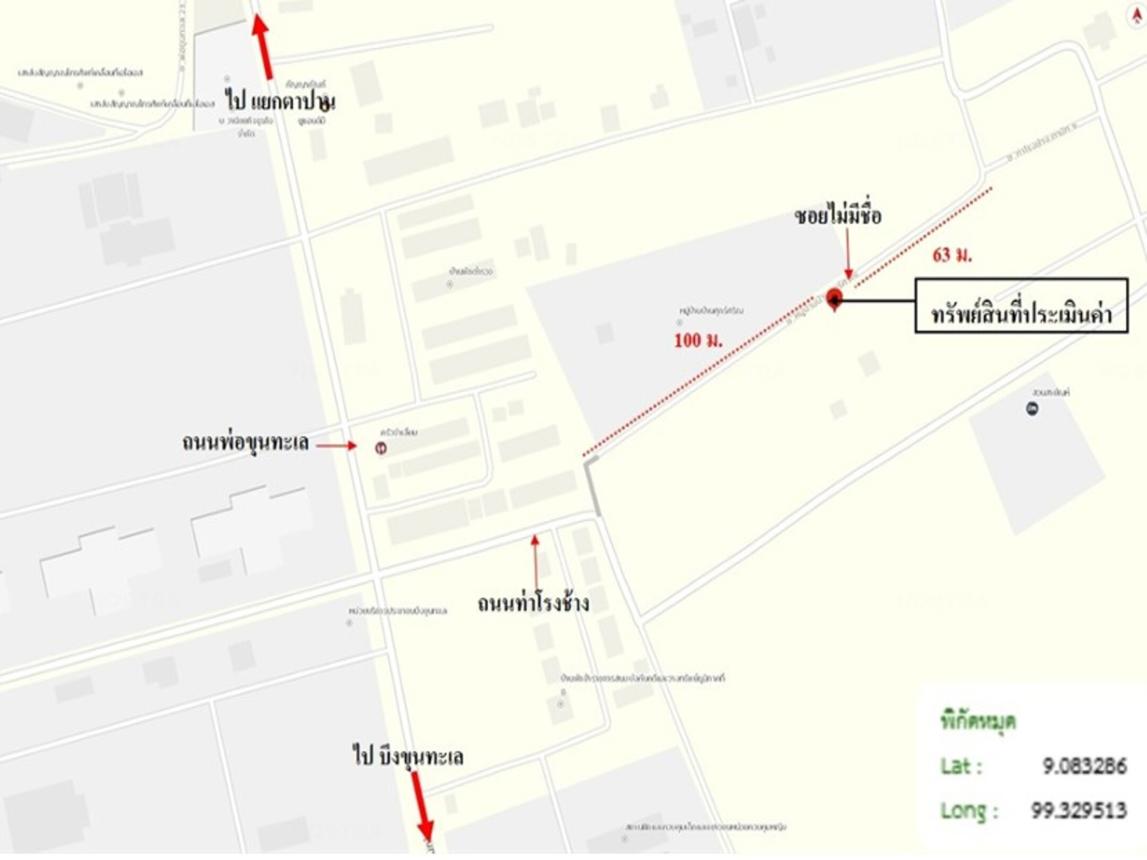 รูป บ้านเดี่ยว 198 ตร.วา เมืองสุราษฎร์ธานี สุราษฎร์ธานี 4.6M - รูปที่ 44/45