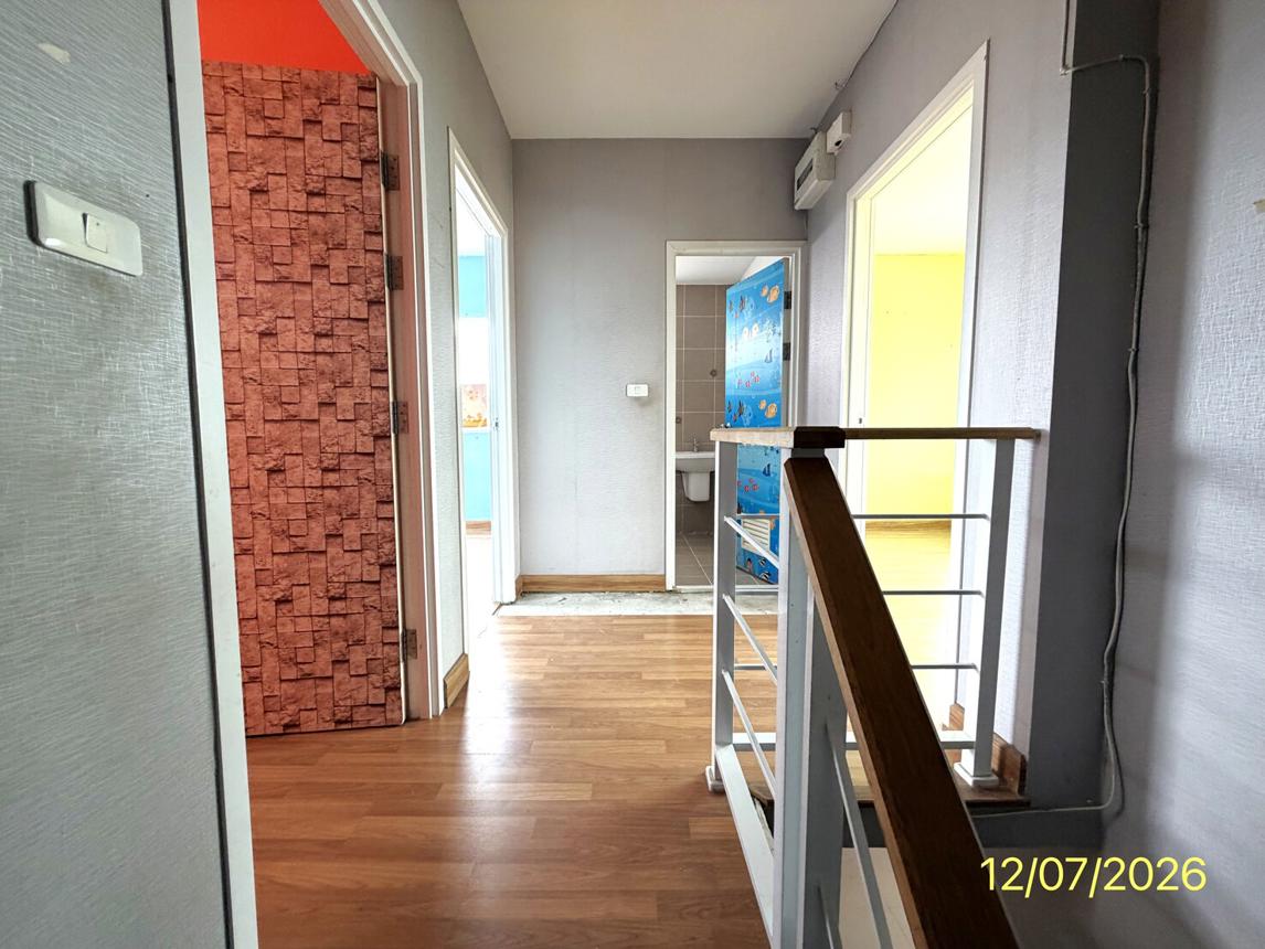 picture TOWN HOUSE 38.6 Sq.w. Muang Pathum Thani Pathumthani for 2.5M - 31/45