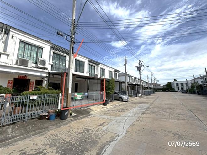 รูป ทาวน์เฮ้าส์ 19.9 ตร.วา พฤกษาวิลล์ 112 กรุงเทพกรีฑา-วงแหวนฯ เขตสะพานสูง กรุงเทพมหานคร 3M - รูปที่ 4/39