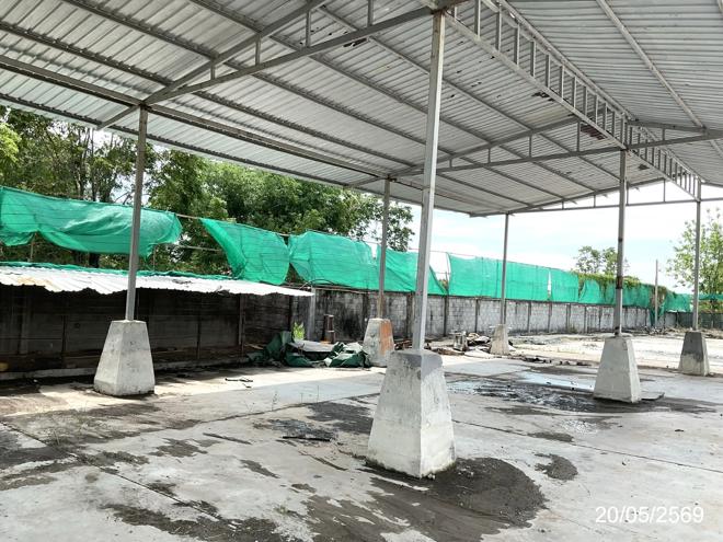picture OFFICE 4435 Sq.w. Ban Bung Chonburi for 44.6M - 13/41