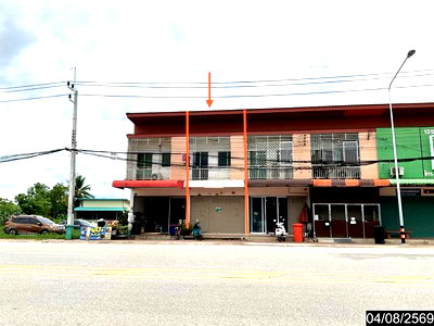 Shophouses for sale Loei : SHOP HOUSE 20 Sq.w. Wang Saphung Loei for 2.5M
