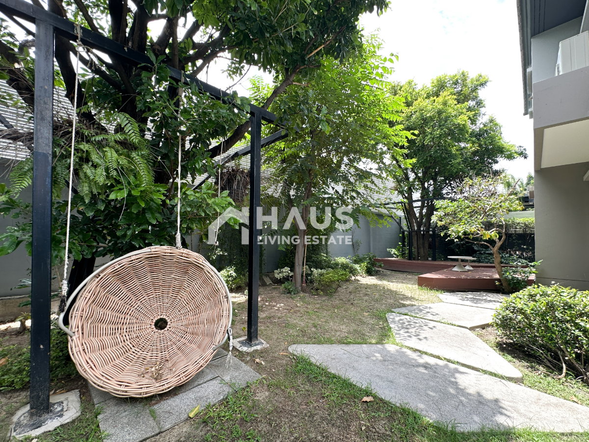 picture Bangkok Boulevard Vibhavadi / 4 Bedrooms #HNGM101 - 19/38