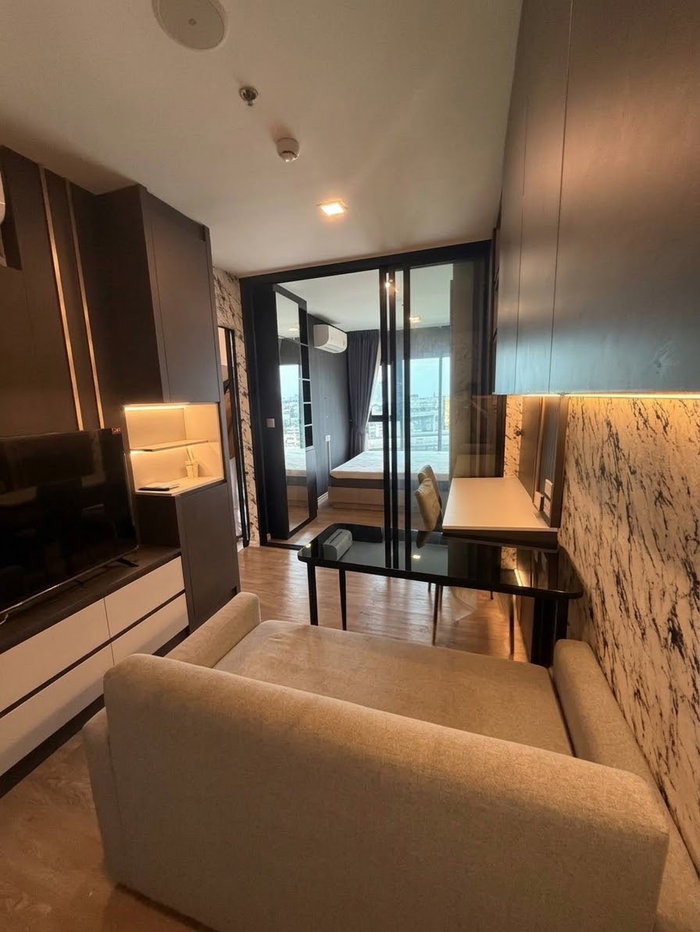 picture Modiz sukhumvit 50 luxury resort style ready to move in just brand new room - 1/4