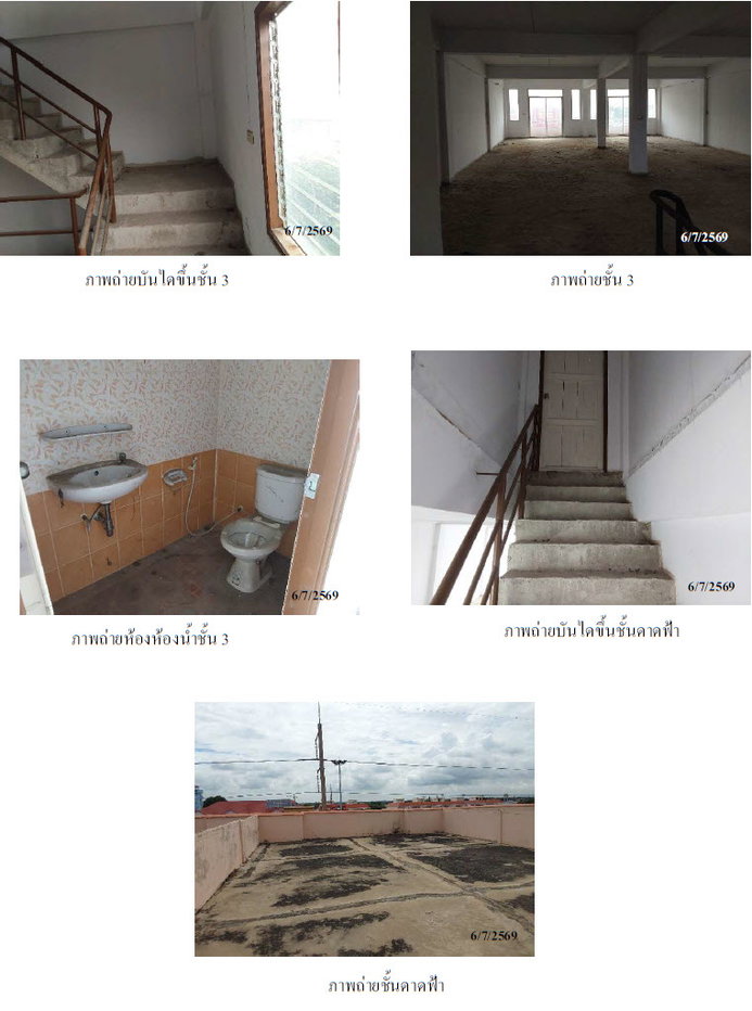 picture SHOP HOUSE 52 Sq.w. Bang Pa-In Phra Nakhon Sri Ayutthaya for 7.3M - 2/8