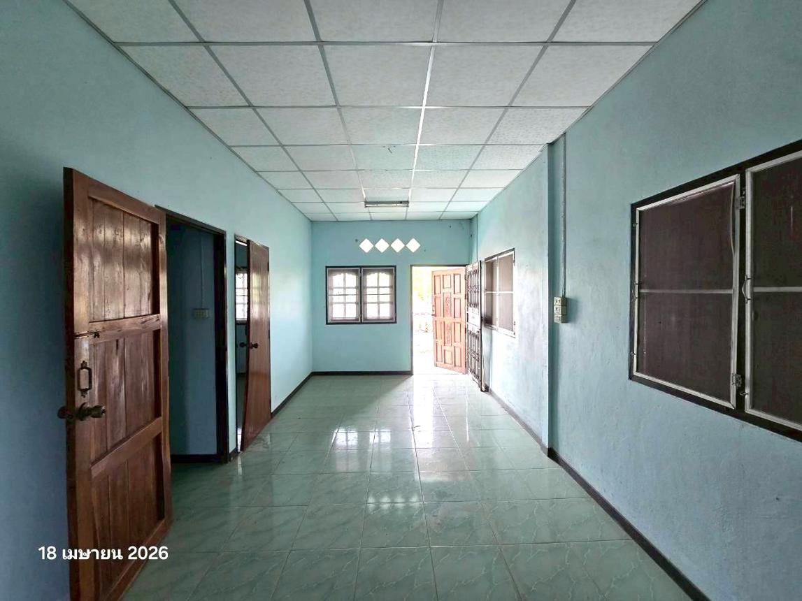 รูป บ้านเดี่ยว 100 ตร.วา ขาณุวรลักษบุรี กำแพงเพชร 1.2M - รูปที่ 25/31