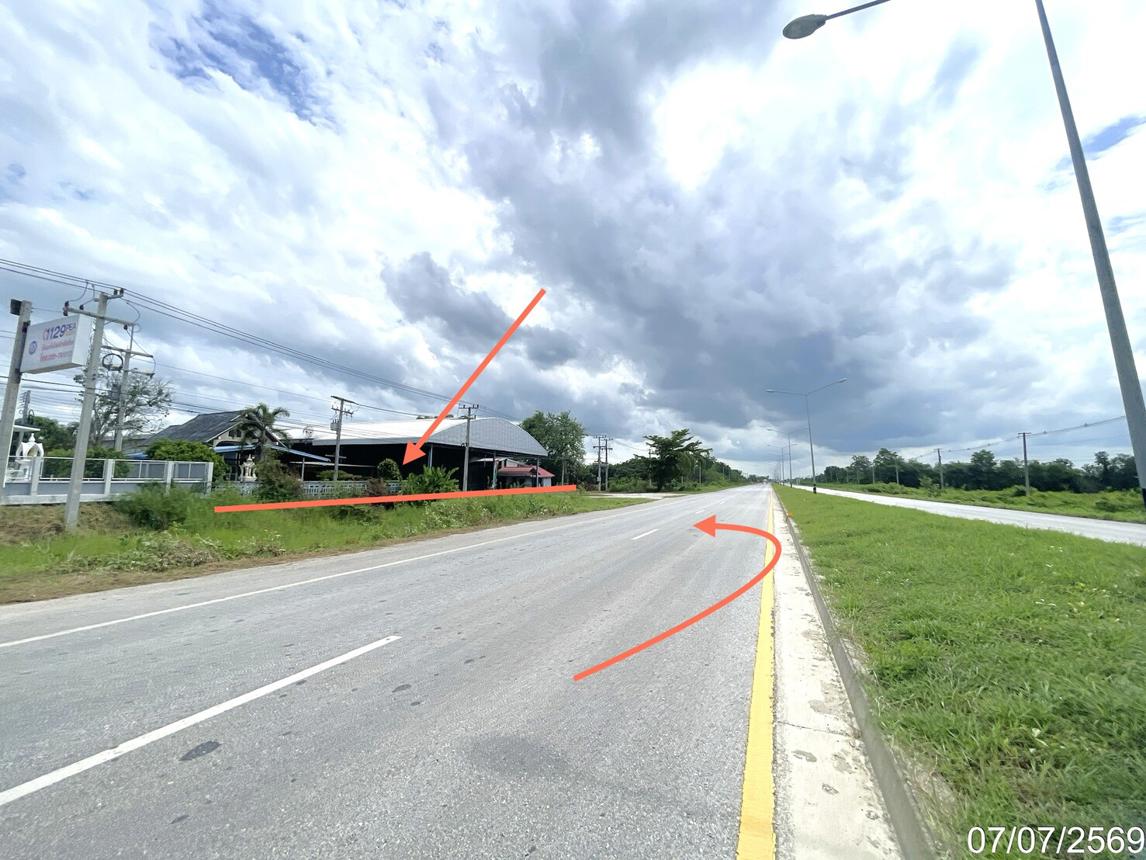 รูป โกดัง 7847 ตร.วา ไทรงาม กำแพงเพชร 40.2M - รูปที่ 23/45