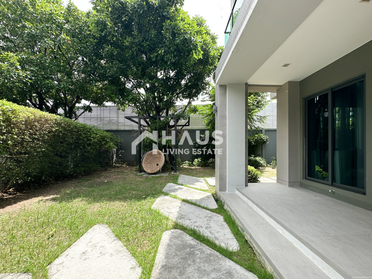 picture Bangkok Boulevard Vibhavadi / 4 Bedrooms #HNGM101 - 32/38