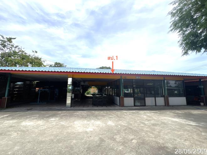รูป บ้านเดี่ยว 4627 ตร.วา วิหารแดง สระบุรี 17.5M - รูปที่ 12/45