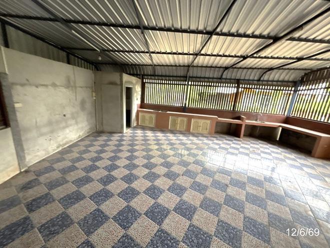 รูป บ้านเดี่ยว 132 ตร.วา พิบูลมังสาหาร อุบลราชธานี 2.2M - รูปที่ 8/29