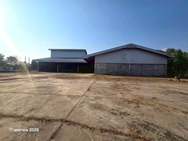 รูป โกดัง 9083 ตร.วา เนินมะปราง พิษณุโลก 17.9M - รูปที่ 19/49