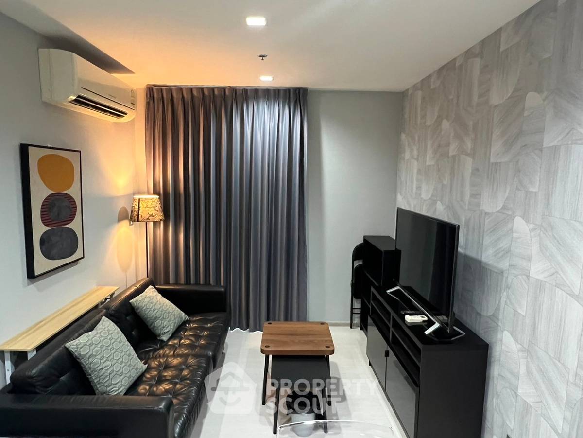 picture 300m To BTS Thong Lor | 2-BR Rhythm Sukhumvit 36-38 (ID 3319189) - 1/9