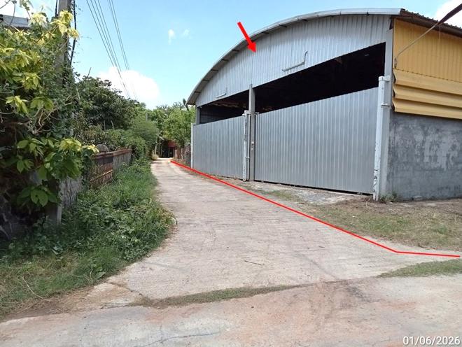 picture FACTORY 270 Sq.w. Non Sung Nakhon Ratchasima for 2.3M - 2/27
