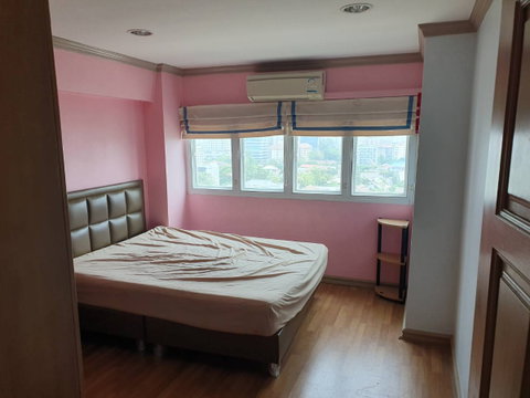 P-44679 📍 For Rent - Fully Furnished 3 Bedroom Condo! 98 sq.m. Thonglor Tower Soi Thonglor 18 Near J Avenue Line@easythaihome 085-592-2897