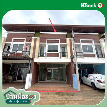 picture SHOP HOUSE 19 Sq.w. Ban Pong Ratchburi for 1.9M - 25/27