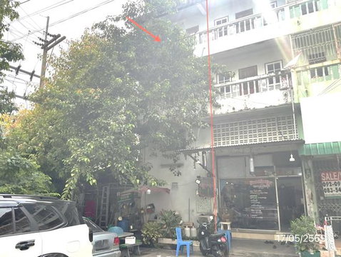 อาคารพาณิชย์ 35.1 ตร.วา ตั้งพัฒนา เมืองสมุทรสาคร สมุทรสาคร 3.2M