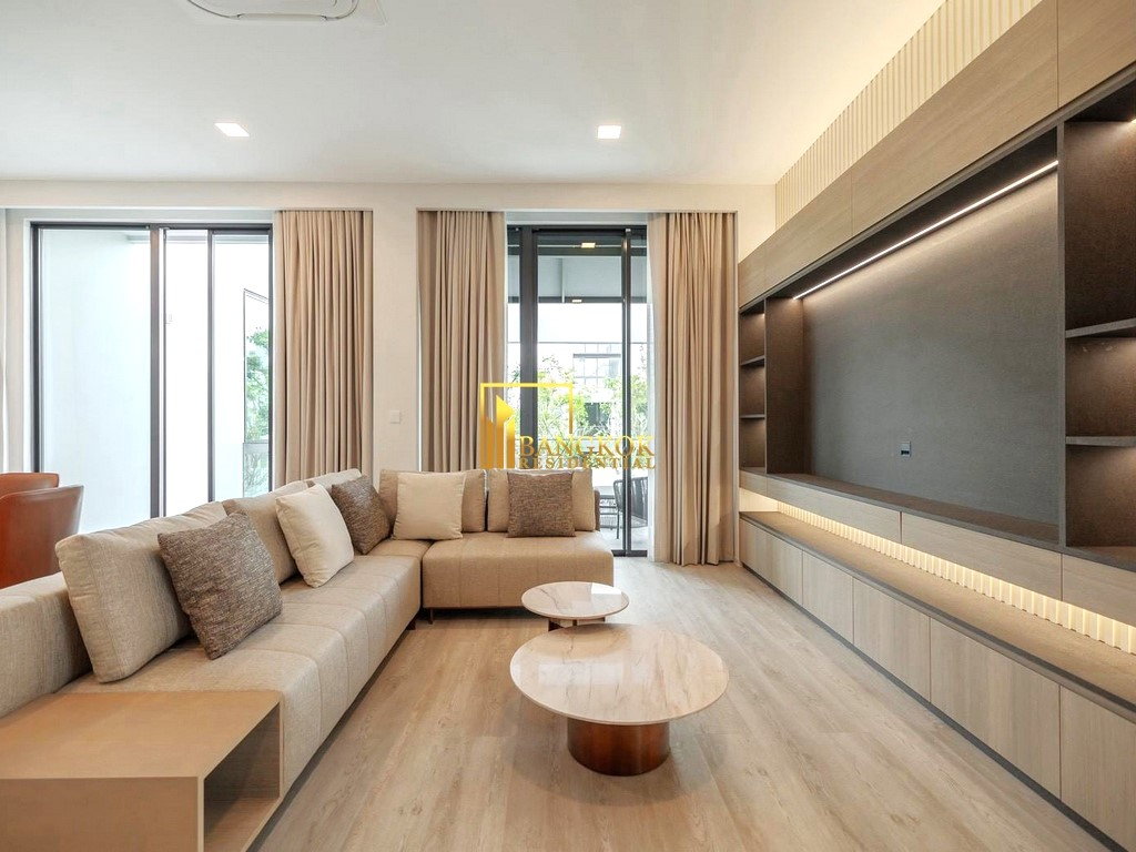 รูป VIVE Krungthep Kreetha | Beautiful 4 Bedroom Luxury House - BR28381SH - รูปที่ 1/35