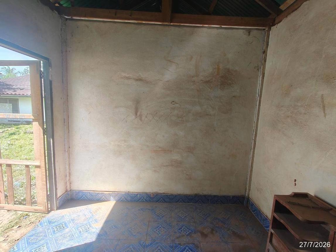 รูป บ้านเดี่ยว 112 ตร.วา สุวรรณคูหา หนองบัวลำภู 728,000 - รูปที่ 24/29