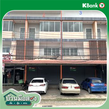 รูป อาคารพาณิชย์ 31.6 ตร.วา เมืองนครราชสีมา นครราชสีมา 4.3M - รูปที่ 35/37