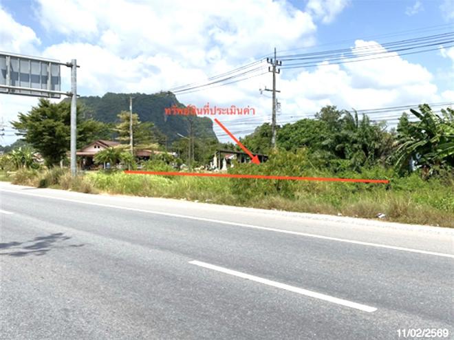 รูป ที่ดินว่างเปล่า 164 ตร.วา ควนขนุน พัทลุง 3.1M - รูปที่ 2/15