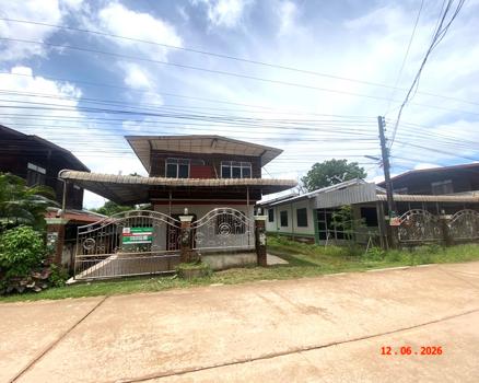 รูป บ้านเดี่ยว 121 ตร.วา ศรีวิไล บึงกาฬ 760,000 - รูปที่ 44/47