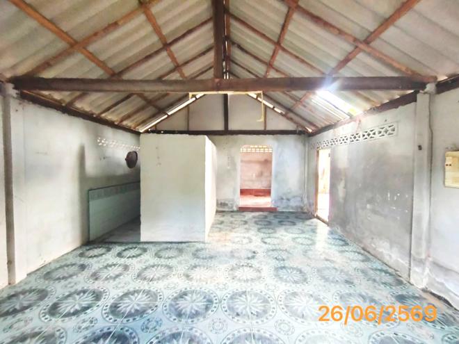 รูป บ้านเดี่ยว 62 ตร.วา คลองท่อม กระบี่ 444,000 - รูปที่ 4/17