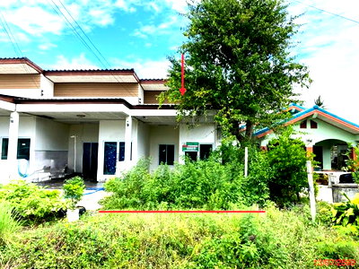 Townhouses for sale Singha Nakhon Songkhla : TOWN HOUSE 29 Sq.w. Singha Nakhon Songkhla for 1.1M