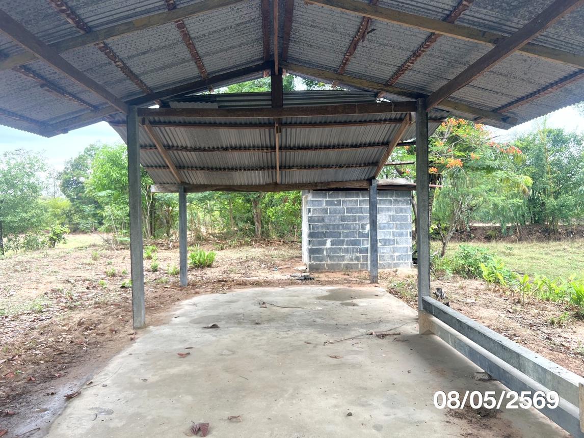 รูป เพิงอเนกประสงค์ 4233 ตร.วา ม่วงสามสิบ อุบลราชธานี 1.6M - รูปที่ 13/25