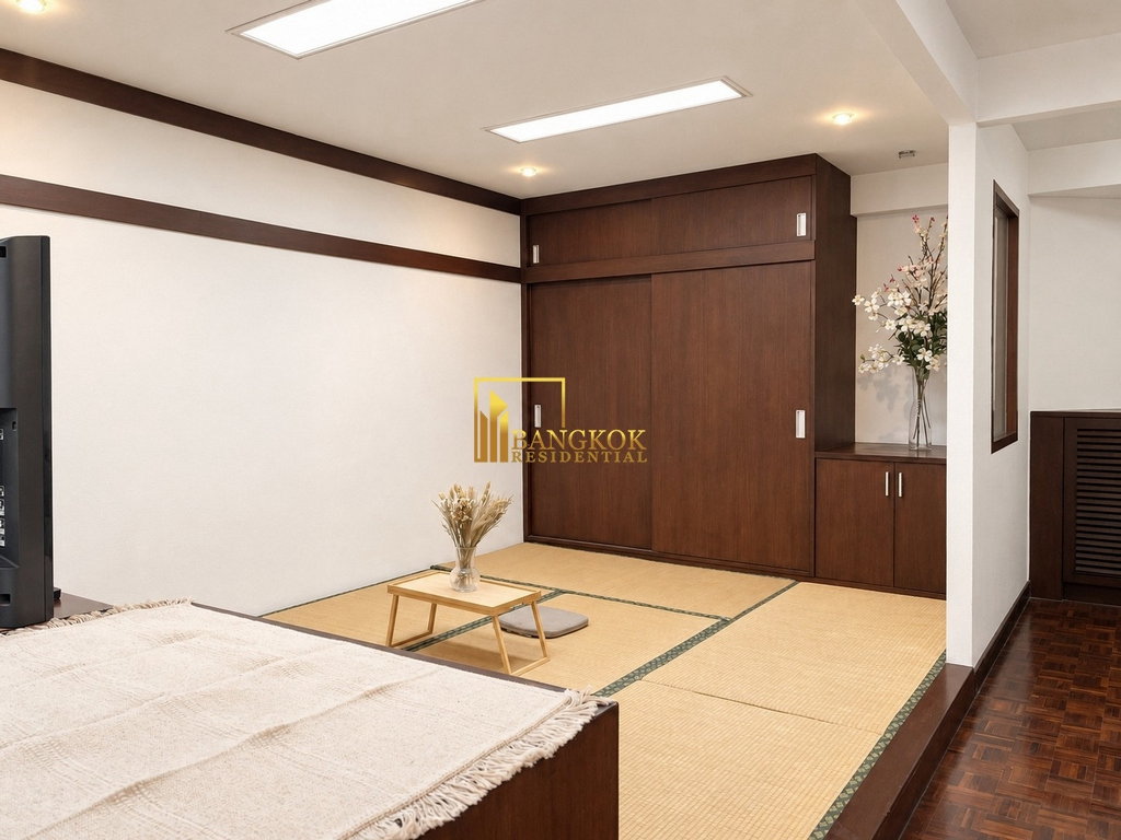รูป Renovated 2 Bedroom Apartment For Rent in Thonglor Area - BR21477AP - รูปที่ 12/17