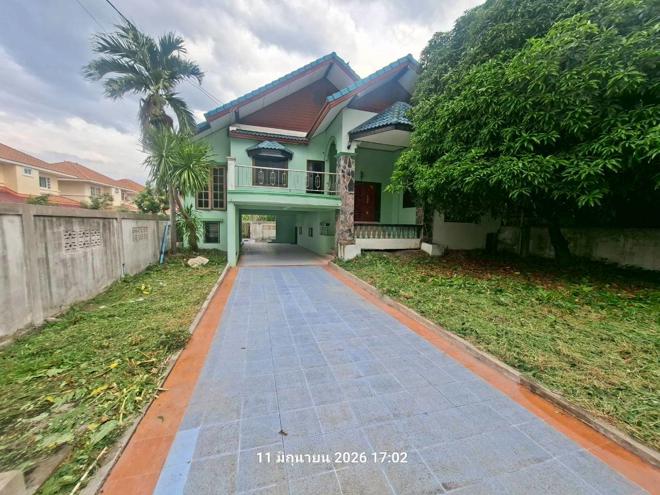 รูป บ้านเดี่ยว 100 ตร.วา เมืองลพบุรี ลพบุรี 3M - รูปที่ 2/37