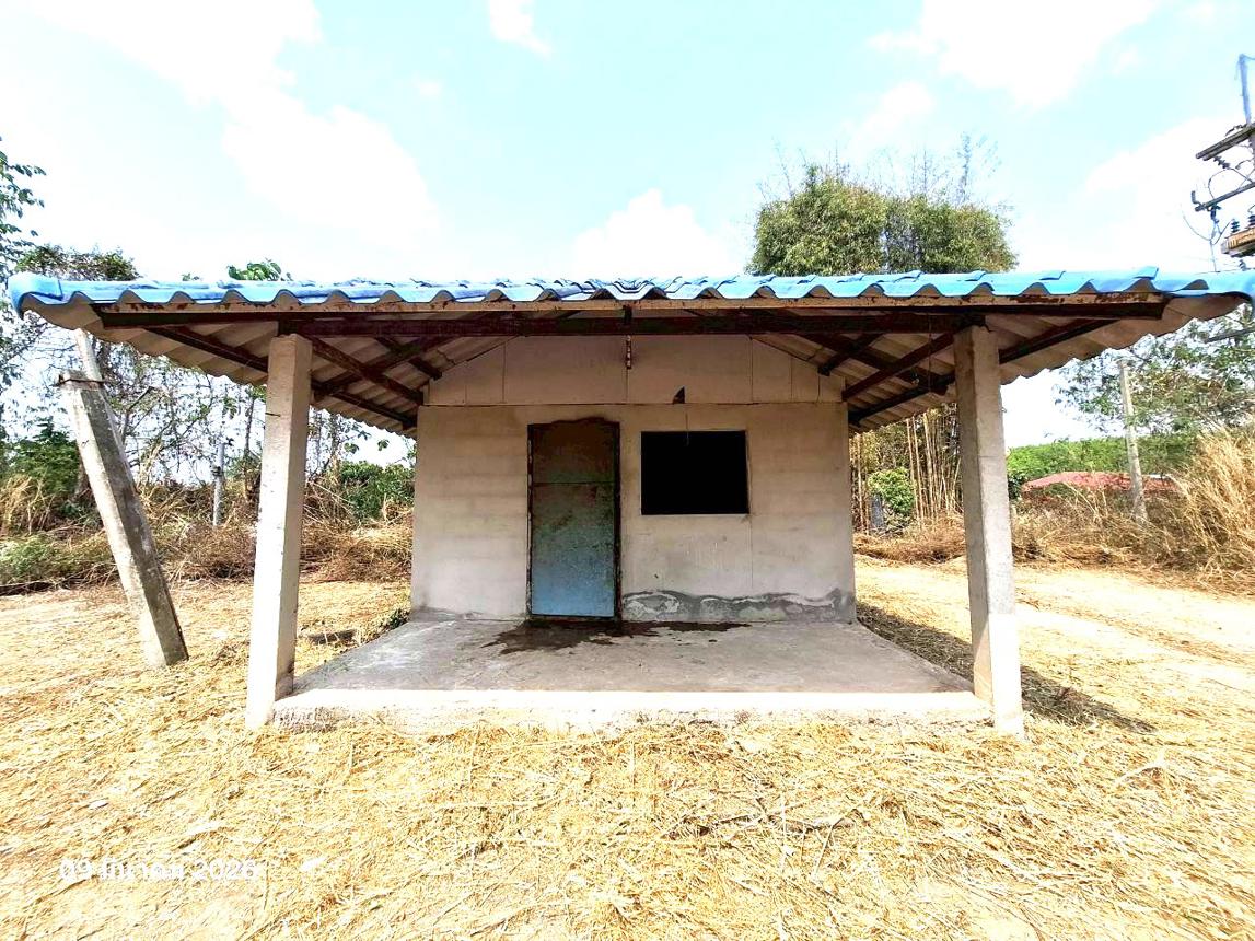 รูป เพิงอเนกประสงค์ 2900 ตร.วา เชียงคำ พะเยา 3.8M - รูปที่ 21/41