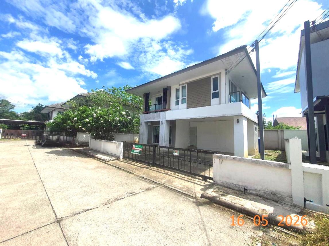 รูป บ้านเดี่ยว 60.3 ตร.วา พีรยา สันกำแพง เชียงใหม่ 2.6M - รูปที่ 21/41