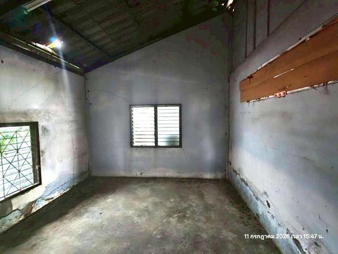 รูป โกดัง 606 ตร.วา ฆ้องชัย กาฬสินธุ์ 5.2M - รูปที่ 11/41