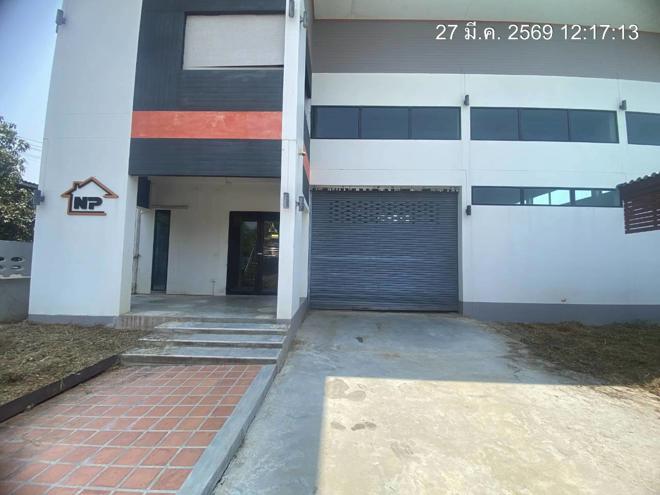 รูป อาคารสำนักงาน 442 ตร.วา สามชุก สุพรรณบุรี 8.3M - รูปที่ 4/65