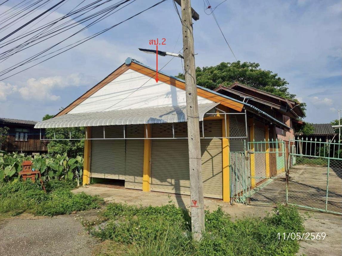 รูป บ้านเดี่ยว 139 ตร.วา ดอกคำใต้ พะเยา 1.4M - รูปที่ 30/37