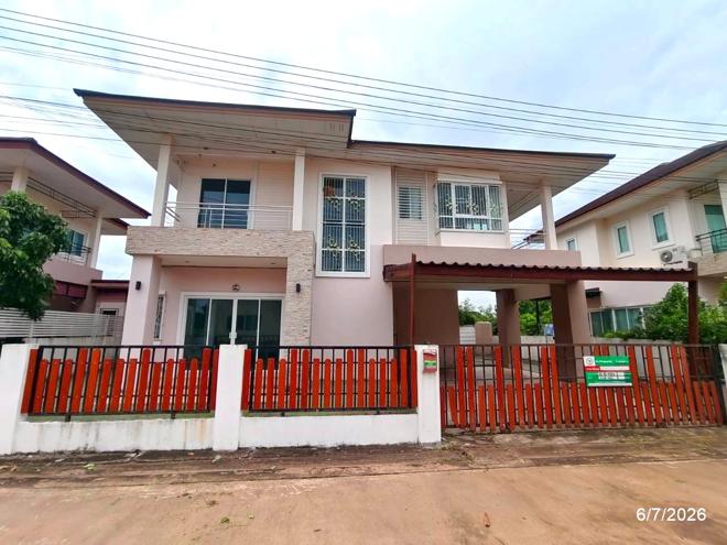 picture HOME 61.9 Sq.w. Muang Khon Kaen Khon Kaen for 4.8M - 1/45