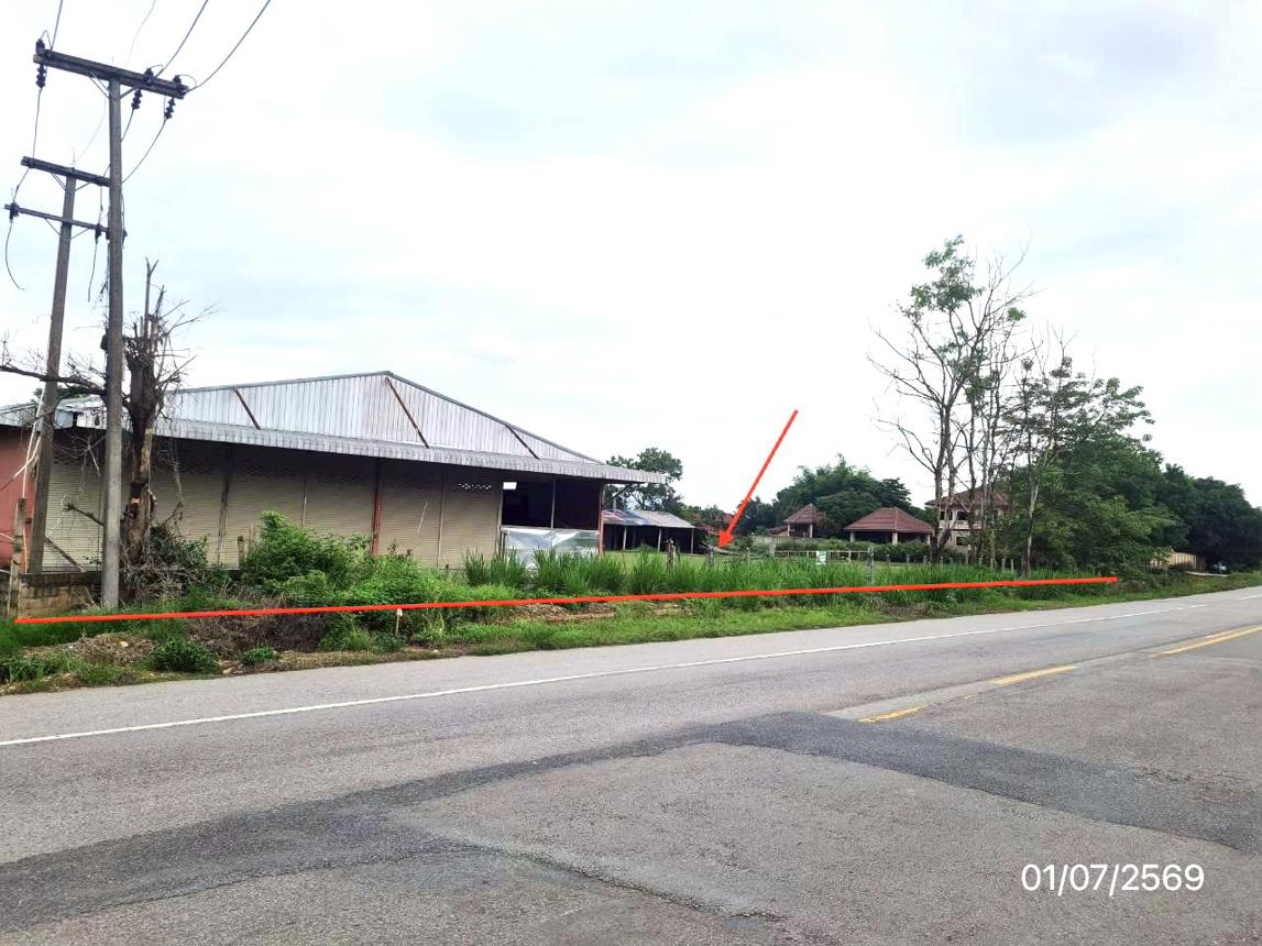 รูป โกดัง 3113.5 ตร.วา พญาเม็งราย เชียงราย 8.5M - รูปที่ 11/23