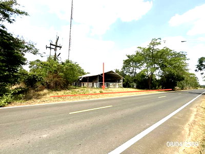 ขายโรงงาน : โกดัง 684 ตร.วา หัวตะพาน อำนาจเจริญ 1.2M