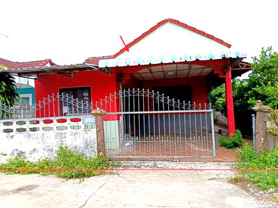 บ้านเดี่ยว เมืองนครราชสีมา โคราช : บ้านเดี่ยว 43 ตร.วา มารวย เมืองนครราชสีมา นครราชสีมา 1.6M