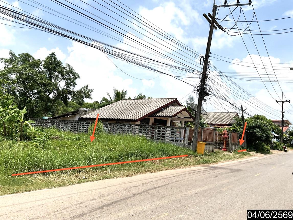 รูป ที่ดินว่างเปล่า 1458 ตร.วา เมืองบึงกาฬ บึงกาฬ 5.4M - รูปที่ 9/19