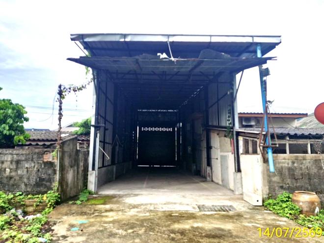 picture FACTORY 165.7 Sq.w. Nophi Tam Nakhon Sri Thammarat for 3.9M - 4/23
