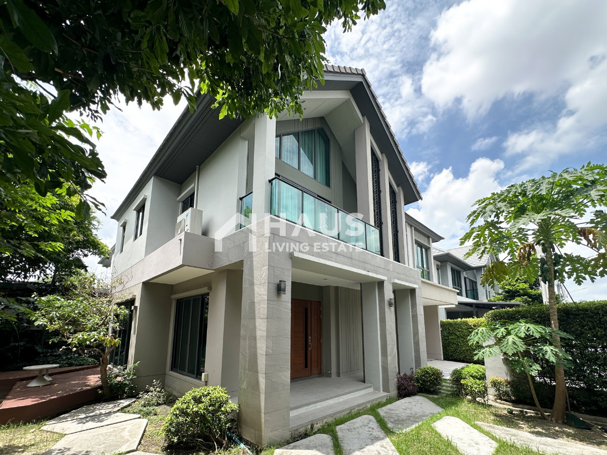 picture Bangkok Boulevard Vibhavadi / 4 Bedrooms #HNGM101 - 33/38