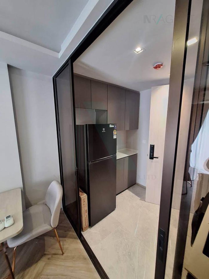 รูป 📌 ให้เช่าคอนโด แชปเตอร์ ทองหล่อ 25 อาคาร B ชั้น 7 1 ห้องนอน ขนาด 35 ตรม ใกล้ The Commons - รูปที่ 7/8
